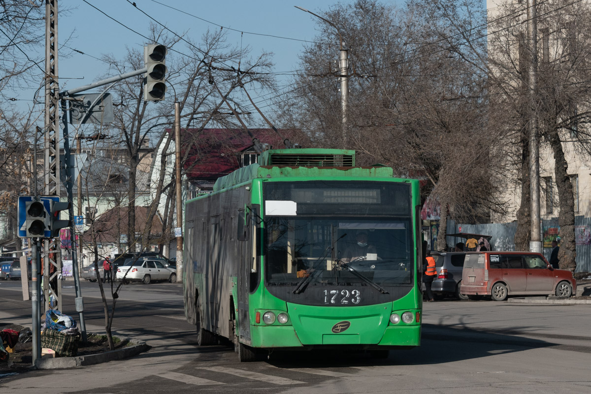 Bishkek, VMZ-5298.01 “Avangard” Br. 1723