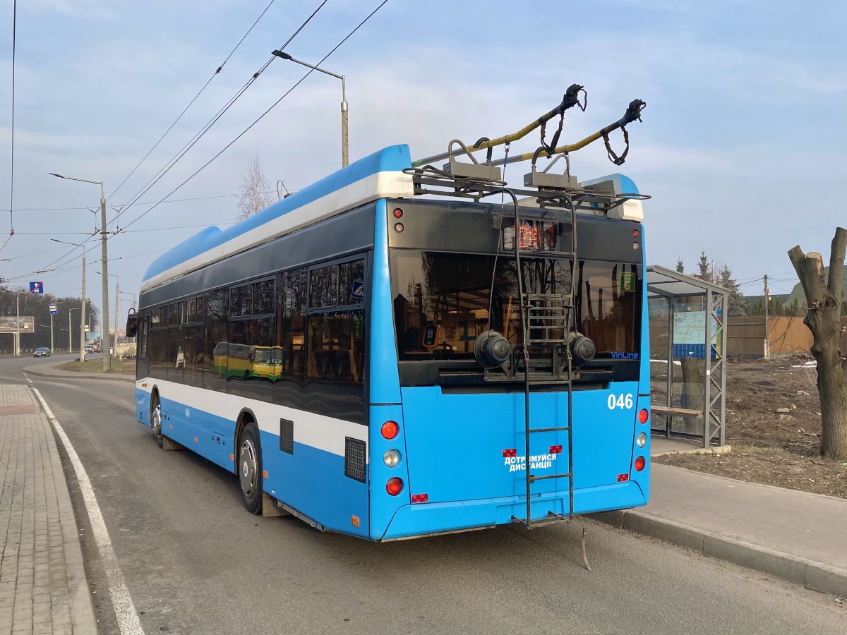 Винница, PTS 12 № 046