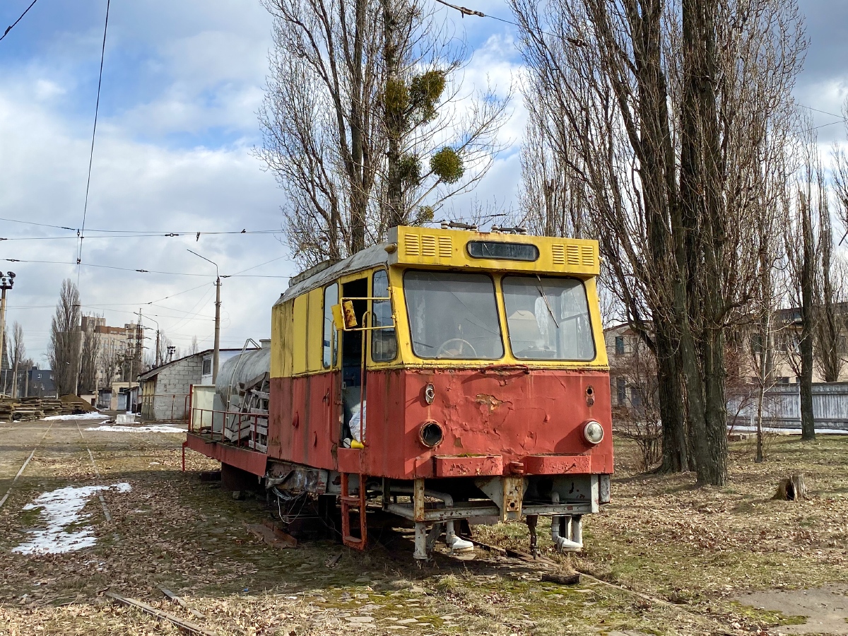 Киев, МТВ-82 № ПМ-3