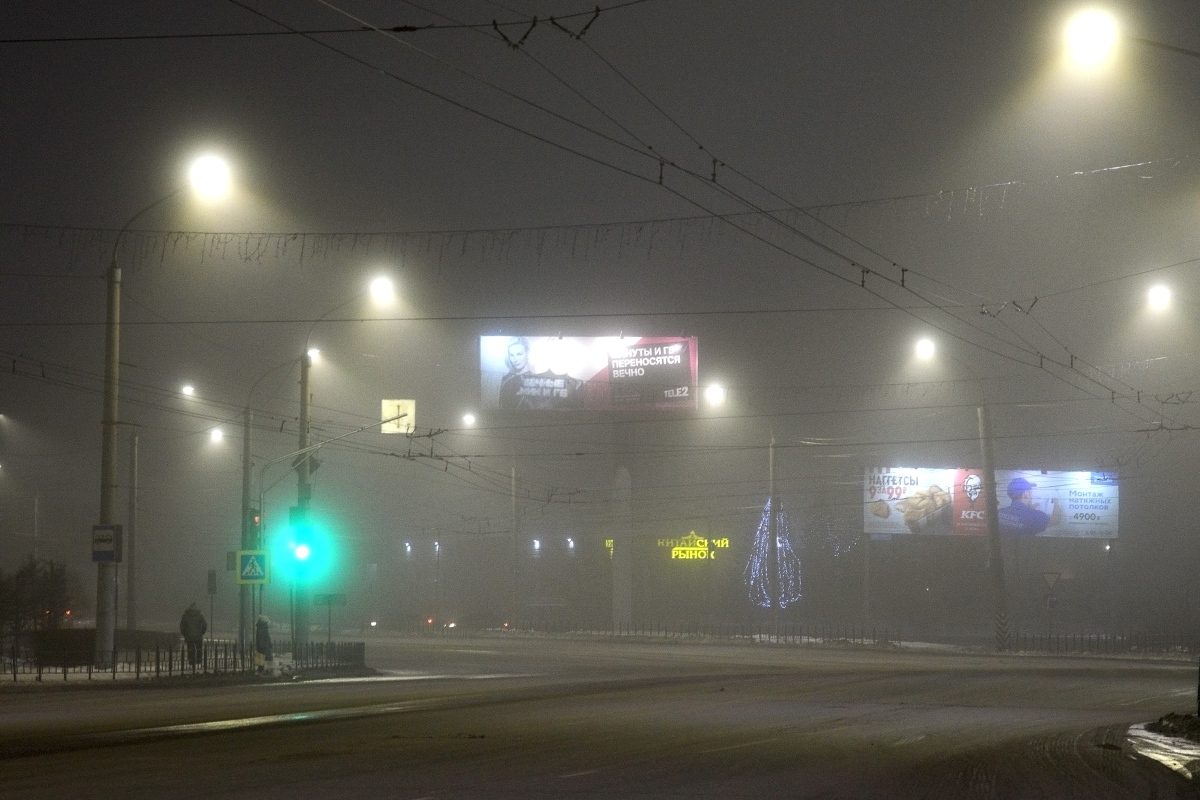 Омск — Троллейбусные линии — Левый Берег