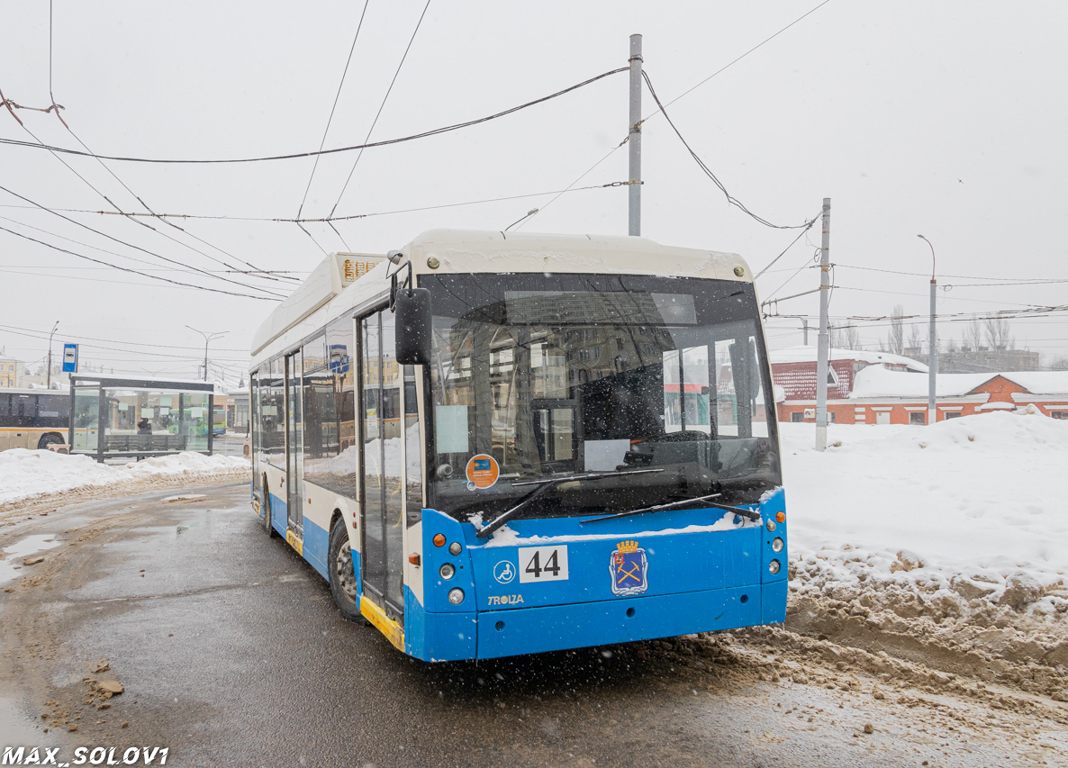 Podolsk, Trolza-5265.00 “Megapolis” Nr. 44