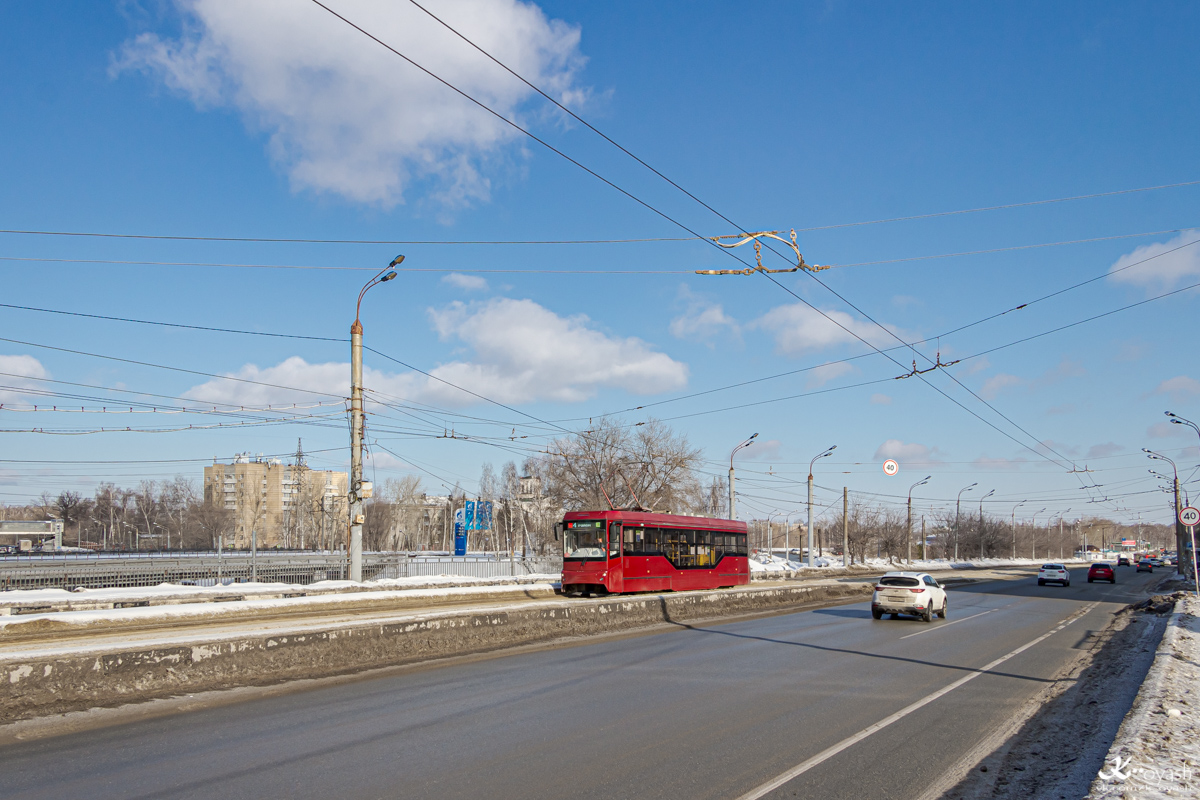 Kazany — ET Lines [4] — East