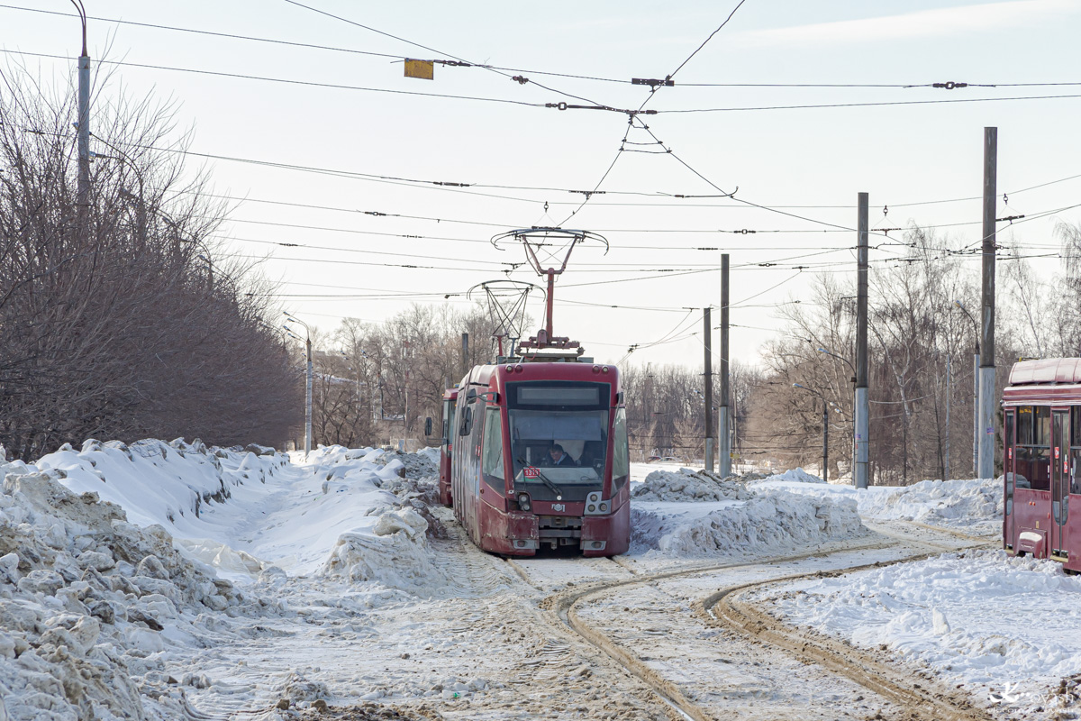 Казань, БКМ 84300М № 1313