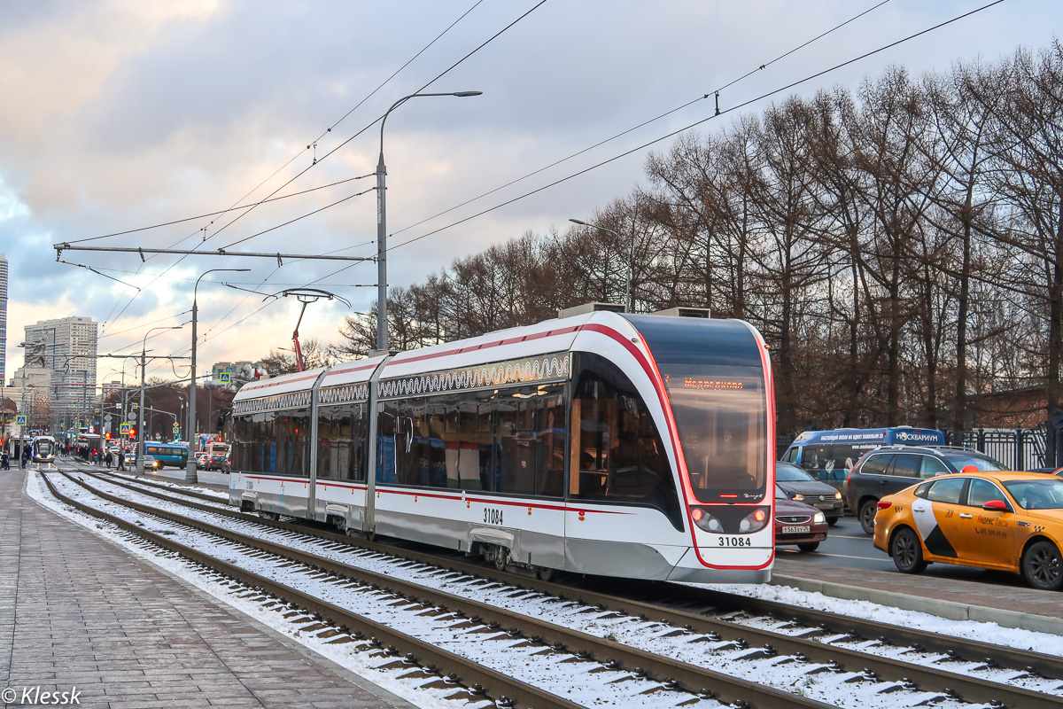 Москва, 71-931М «Витязь-М» № 31084
