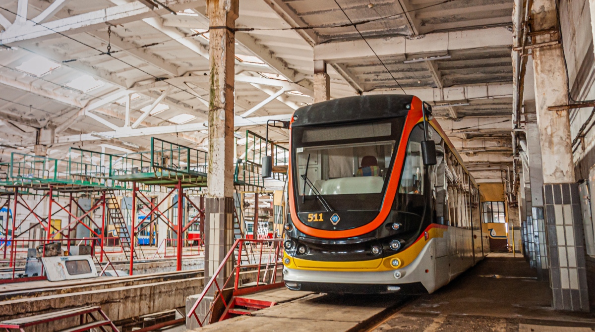 Киев, К1М6 № 511