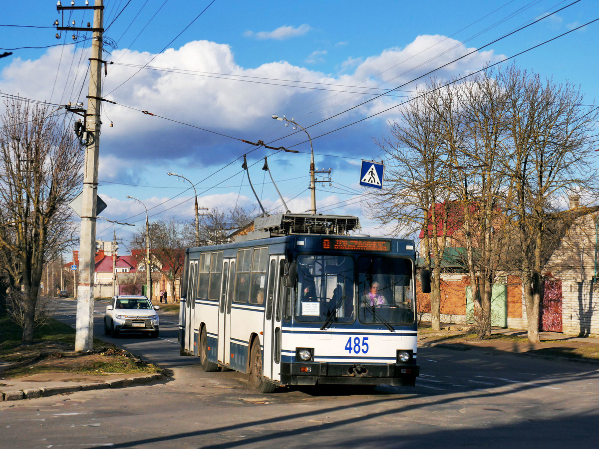 Херсон, ЮМЗ Т2 № 485
