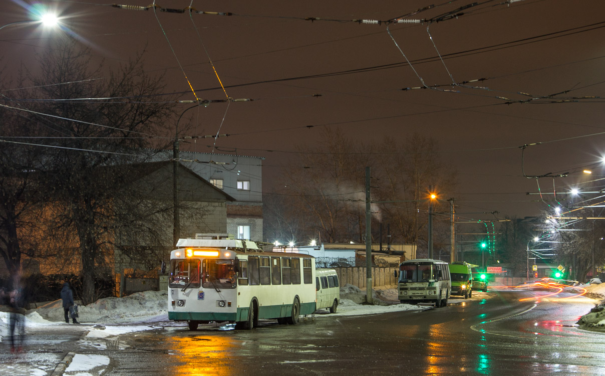 Подольск, ЗиУ-682 КР Иваново № 7