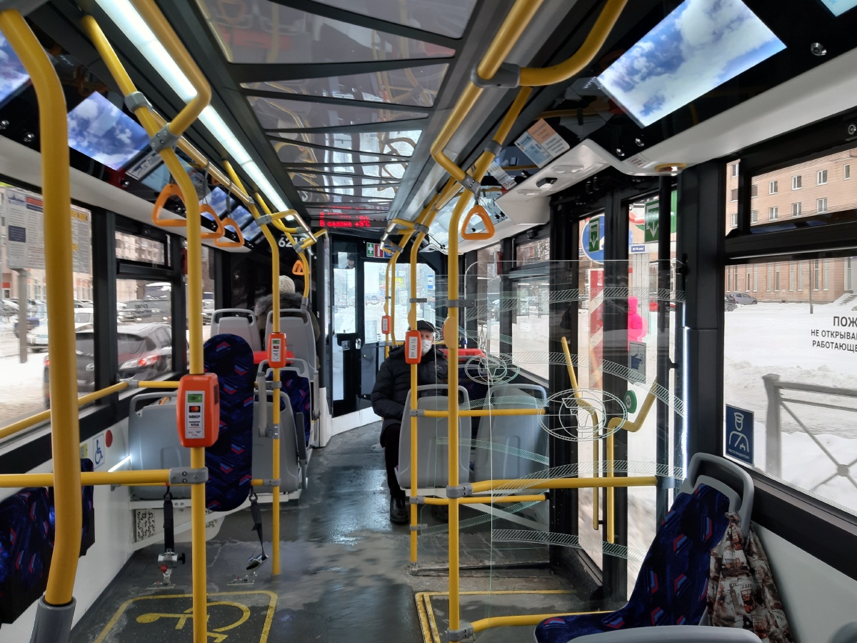 Санкт-Петербург, ПКТС-6281.00 «Адмирал» № 6212