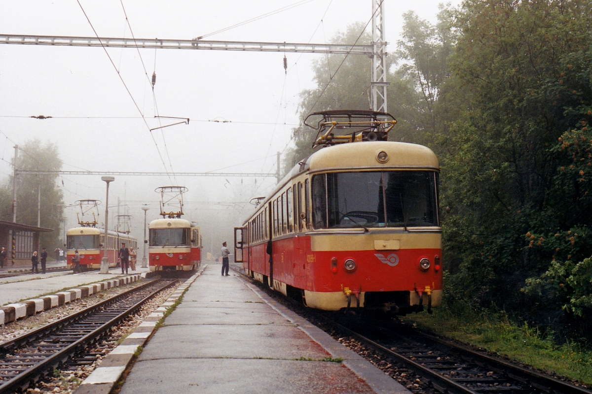 Aukštieji Tatrai, ČKD EMU 89.0 nr. 420.958-1