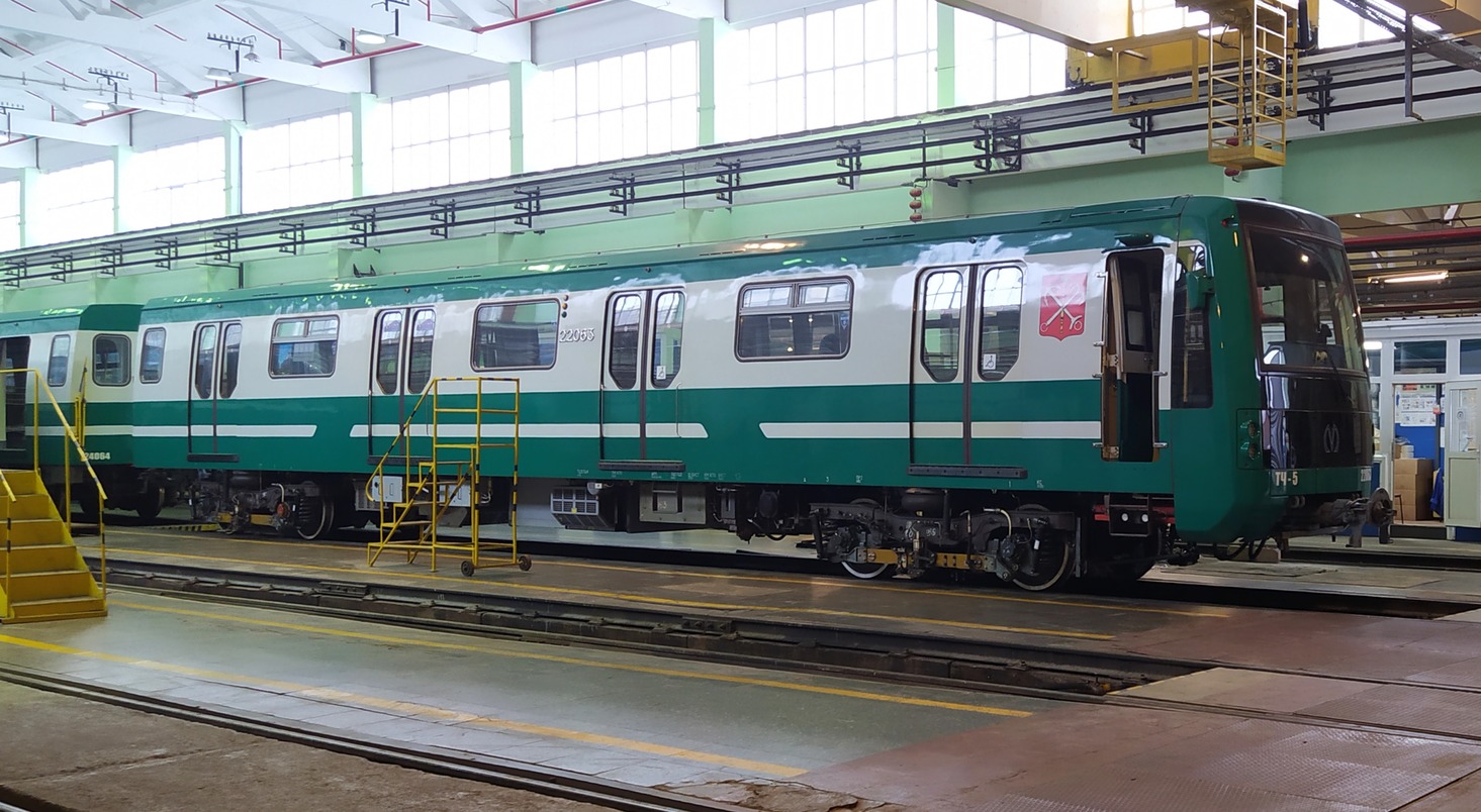 Санкт-Петербург, 81-722.3 № 22063