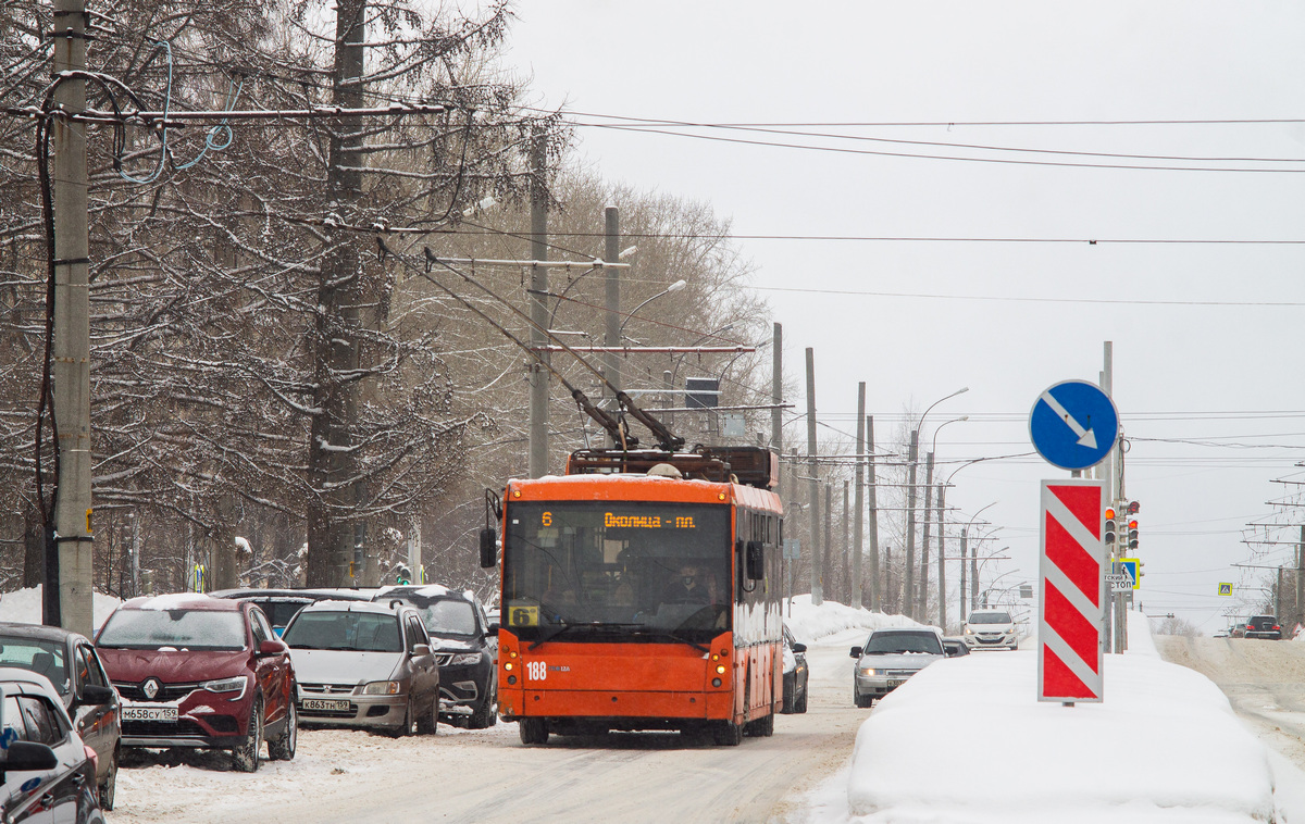 Berezniki, Trolza-5265.00 “Megapolis” č. 188