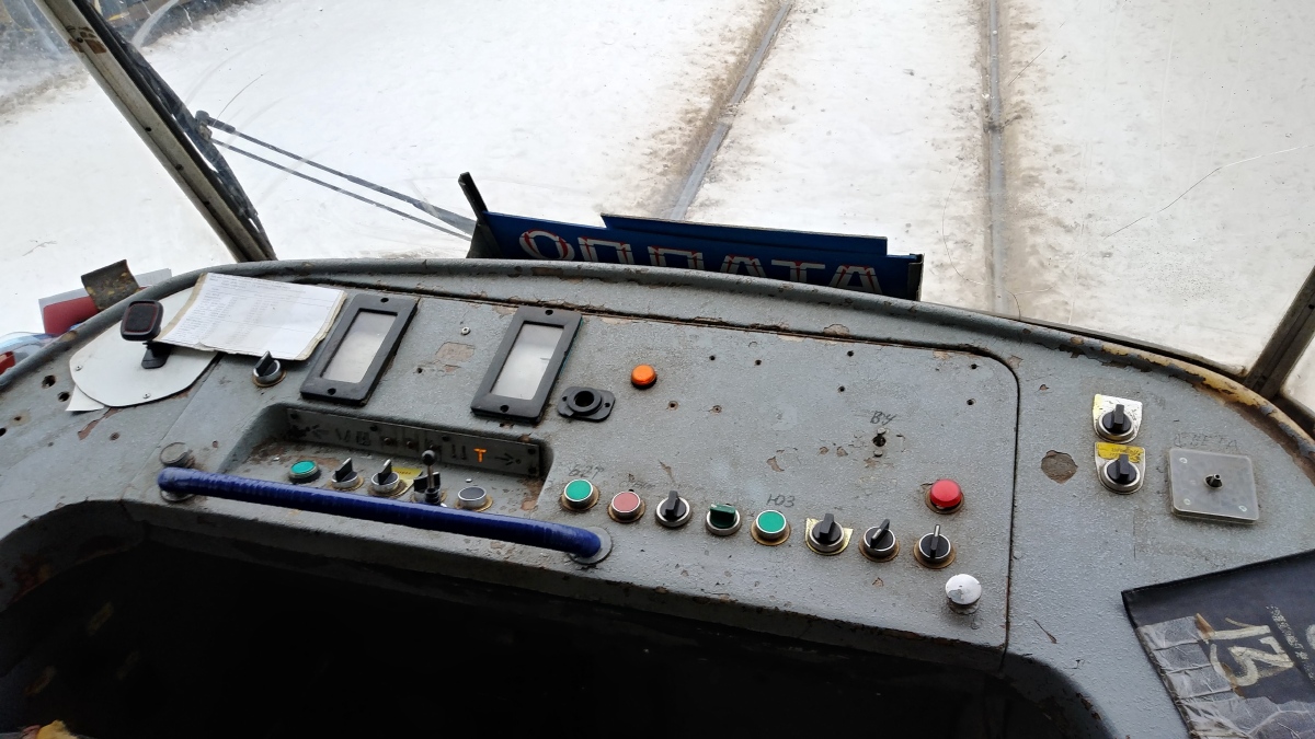 Харкаў, Tatra T3M № 8034 Харкаў, Tatra T3M № 8034