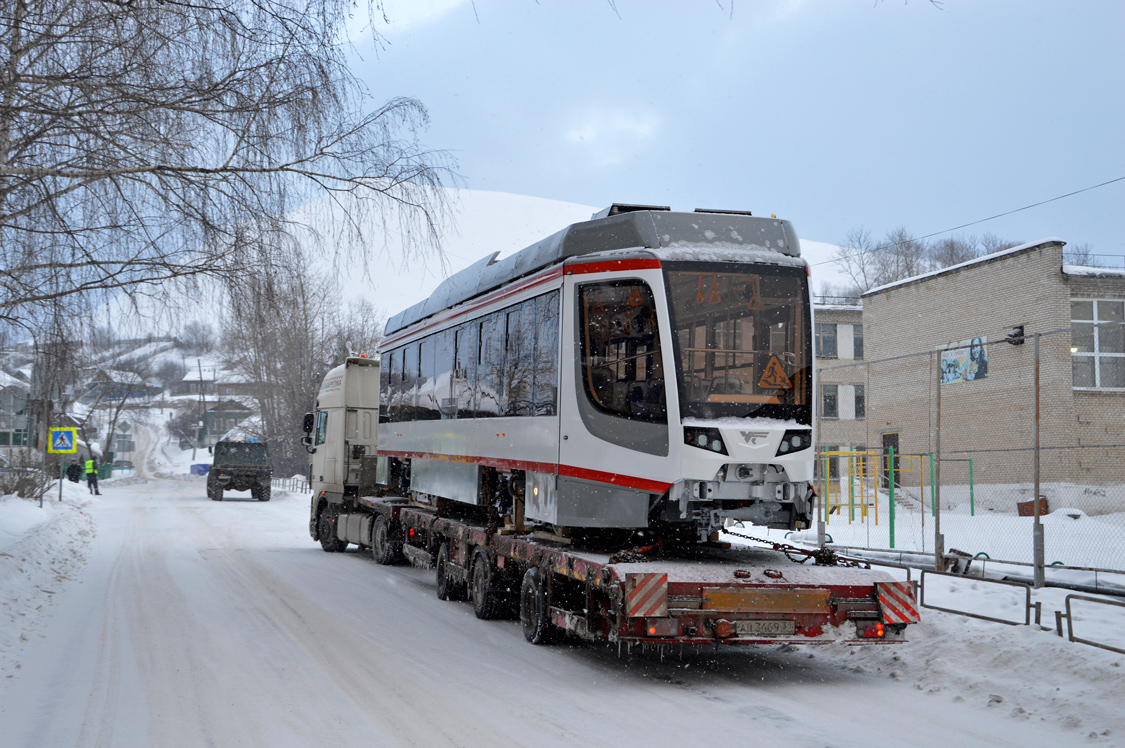 Krasnodar, 71-623-04 № 364; Ust-Katav — Tram cars for Krasnodar