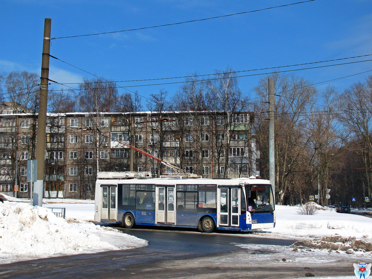 Nizhny Novgorod, Trolza-5265.00 “Megapolis” č. 1409