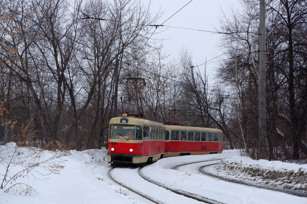 Нижний Новгород, Tatra T3SU № 2674