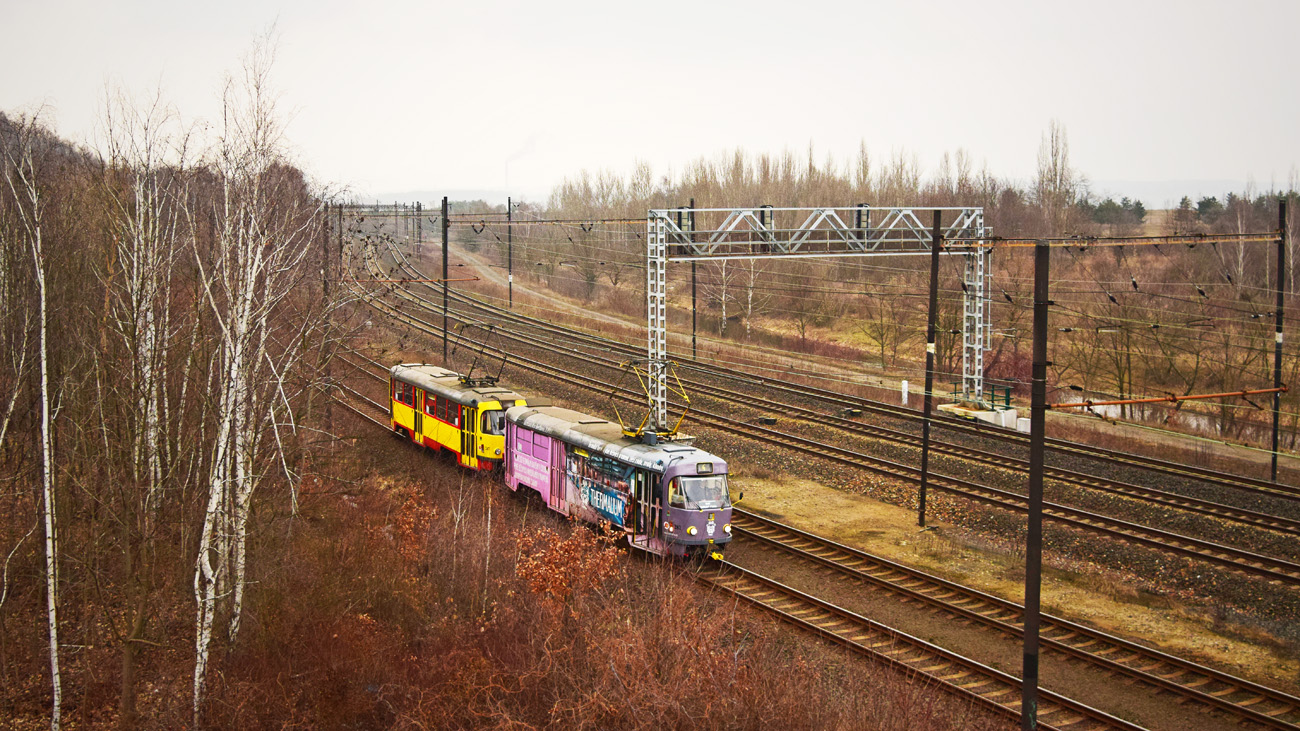 Мост ― Литвинов, Tatra T3M.3 № 282 Мост ― Литвинов, Tatra T3M.3 № 282