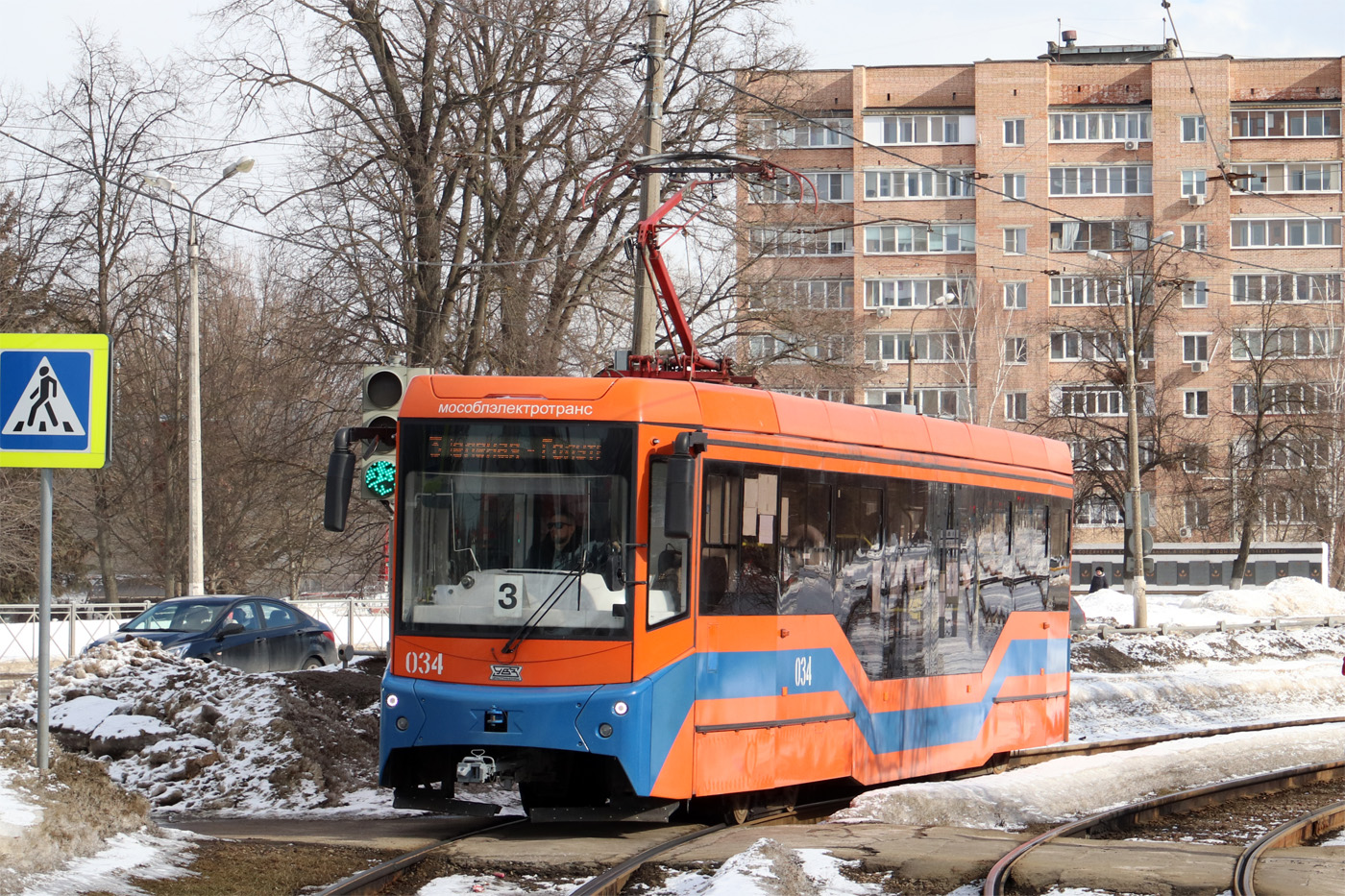 Kolomna, 71-407-01 N°. 034