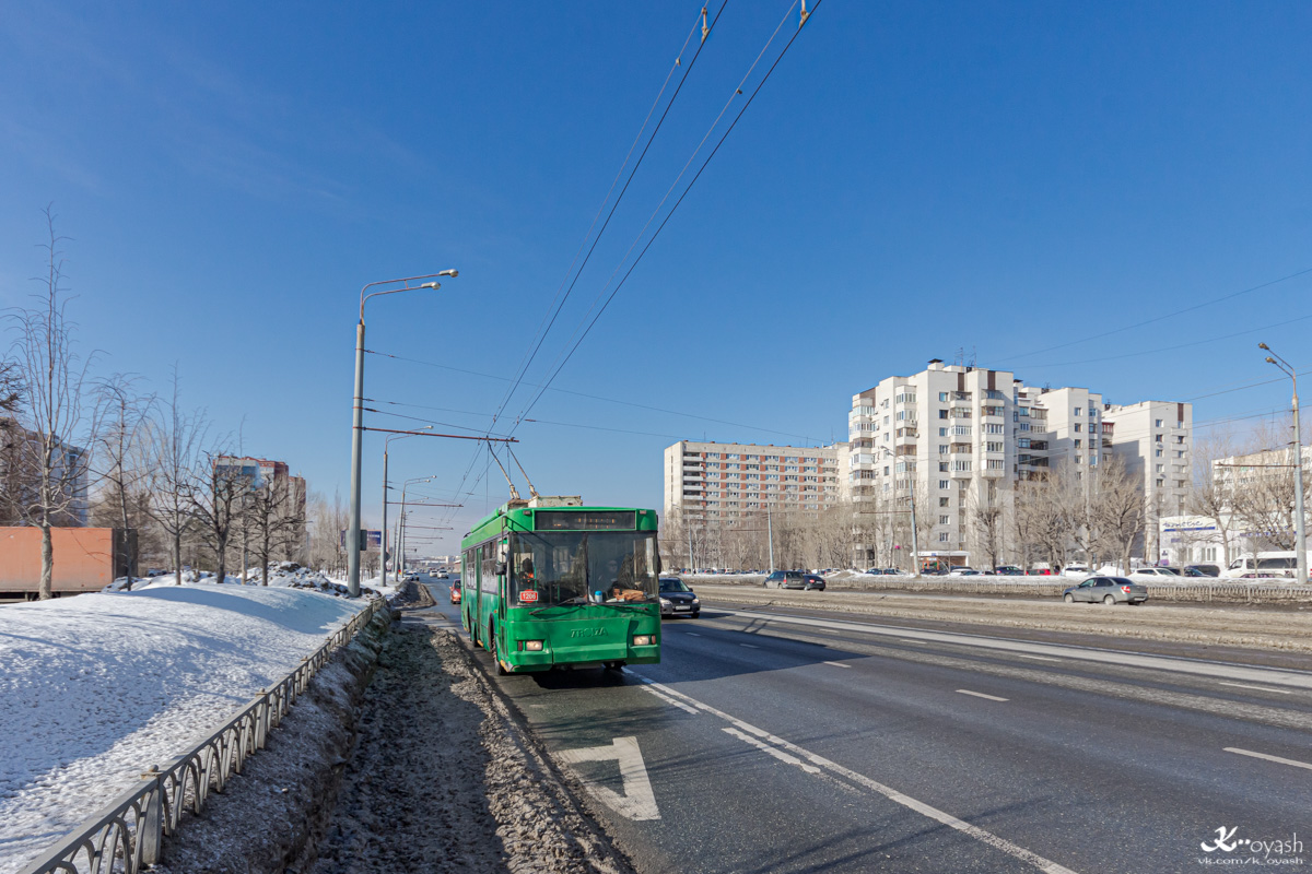 Казань, Тролза-5275.05 «Оптима» № 1206