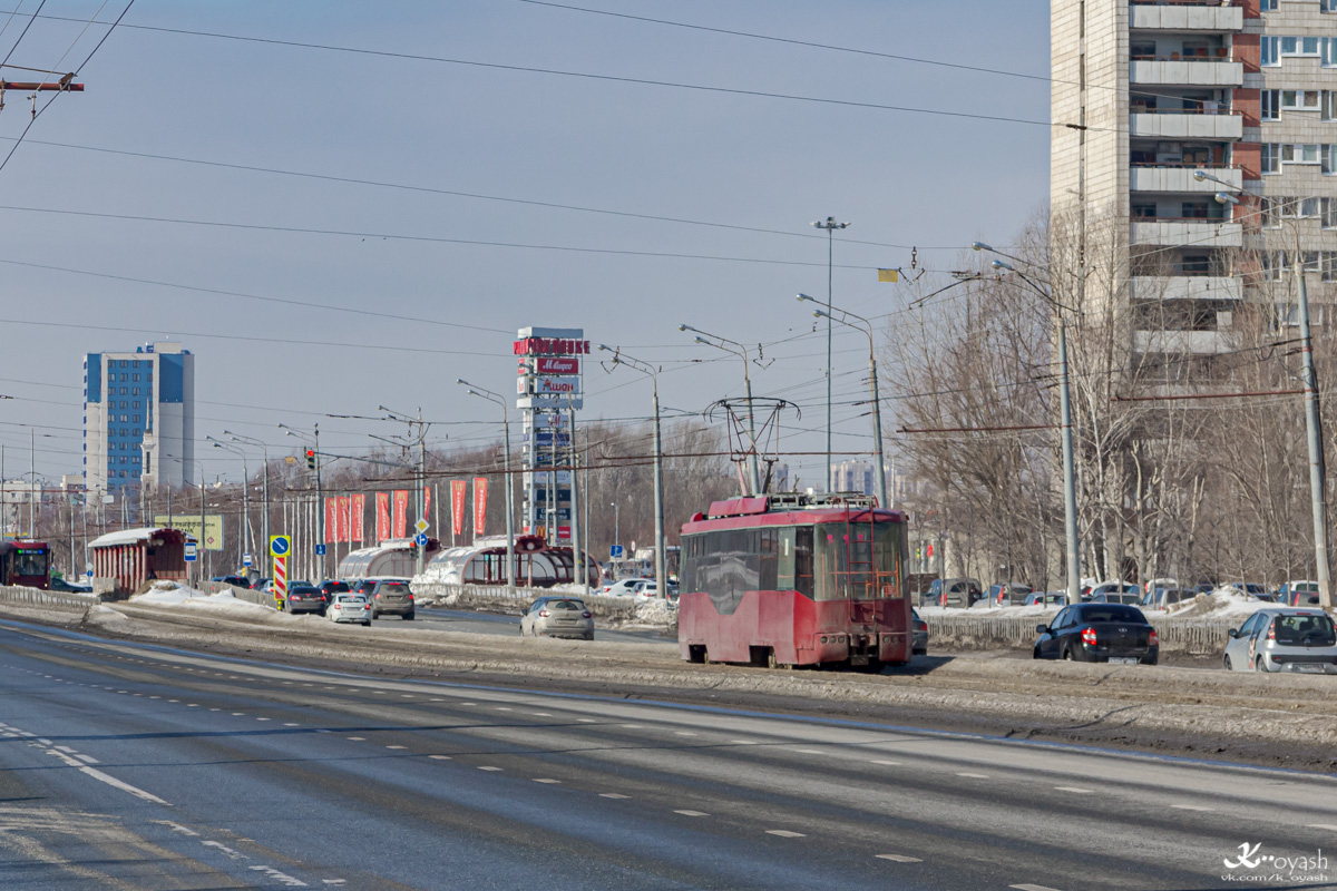 Казань, БКМ 62103 № 1327