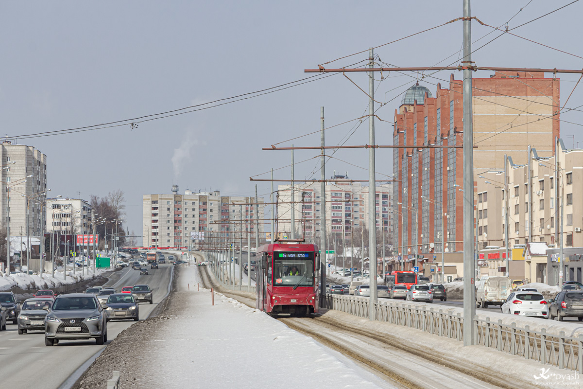 Казань, 71-407-01 № 1126