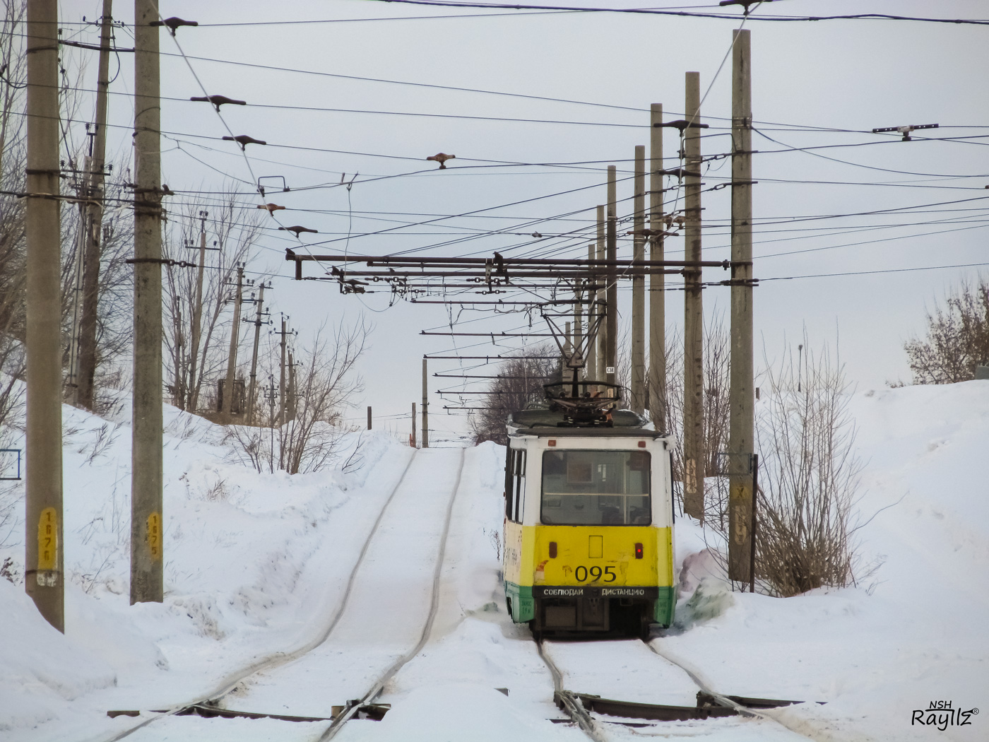 Набережные Челни, 71-605 (КТМ-5М3) № 095