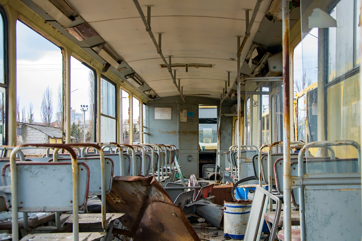 Киев, Tatra T6B5SU № 014