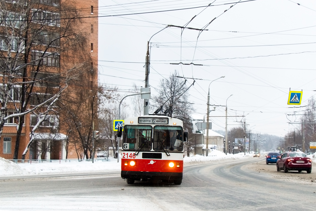 Ижевск, ЗиУ-682Г-018 [Г0Р] № 2146