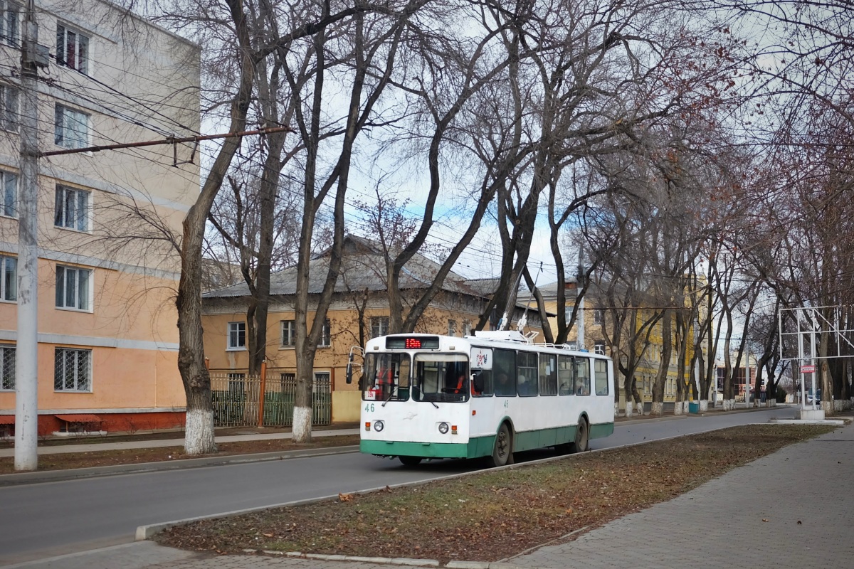 Бендеры, ЗиУ-АКСМ (АКСМ 100) № 46