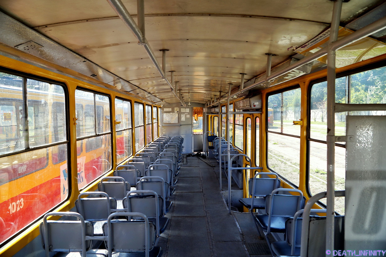 Барнаул, Tatra T6B5SU № 1010