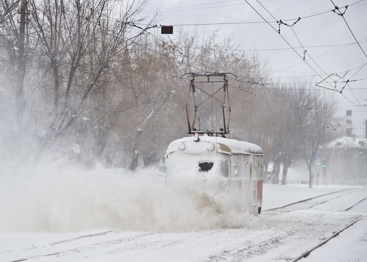 Тула, Tatra T3SU (двухдверная) № В-2