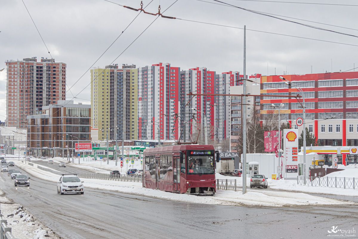 Казань, 71-407-01 № 1107