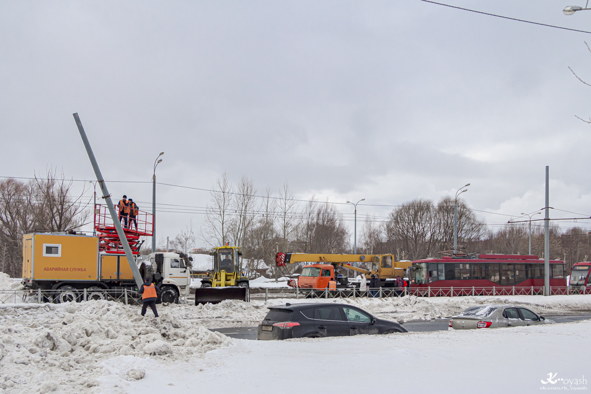 Казань — Сходы