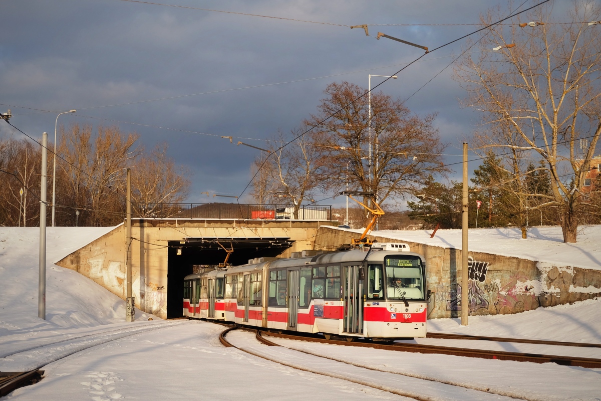 Brno, Vario LF2R.E N°. 1108