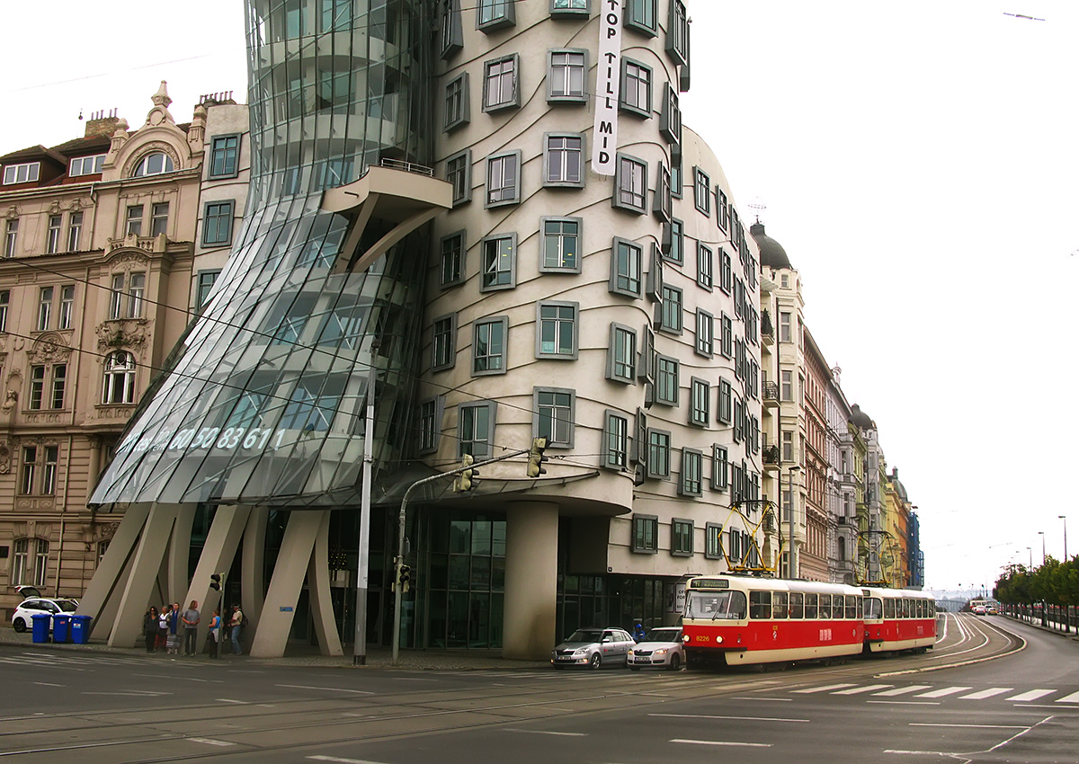 Prague — Miscellaneous photos