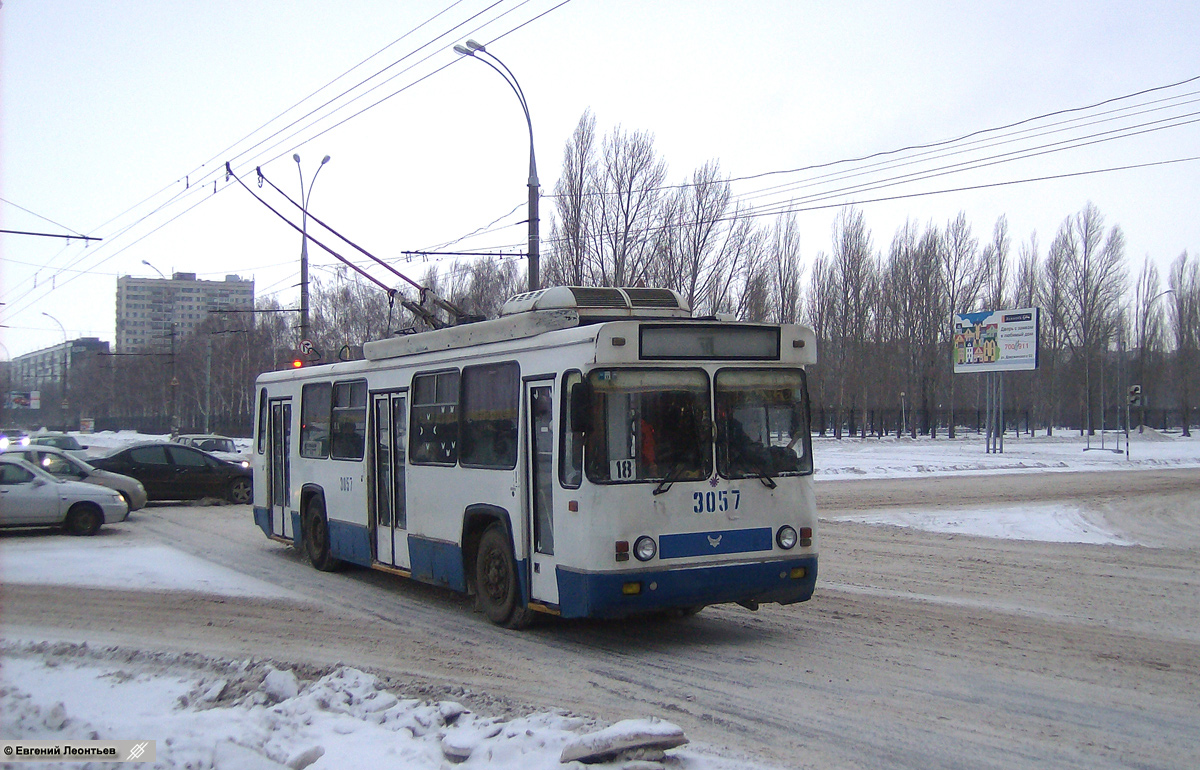 Тольятти, БТЗ-5276-04 № 3057