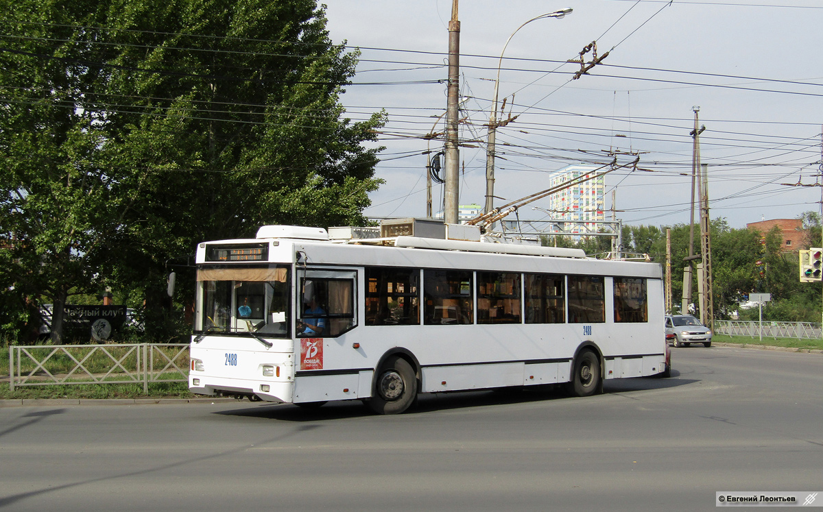 Тольятти, Тролза-5275.03 «Оптима» № 2488