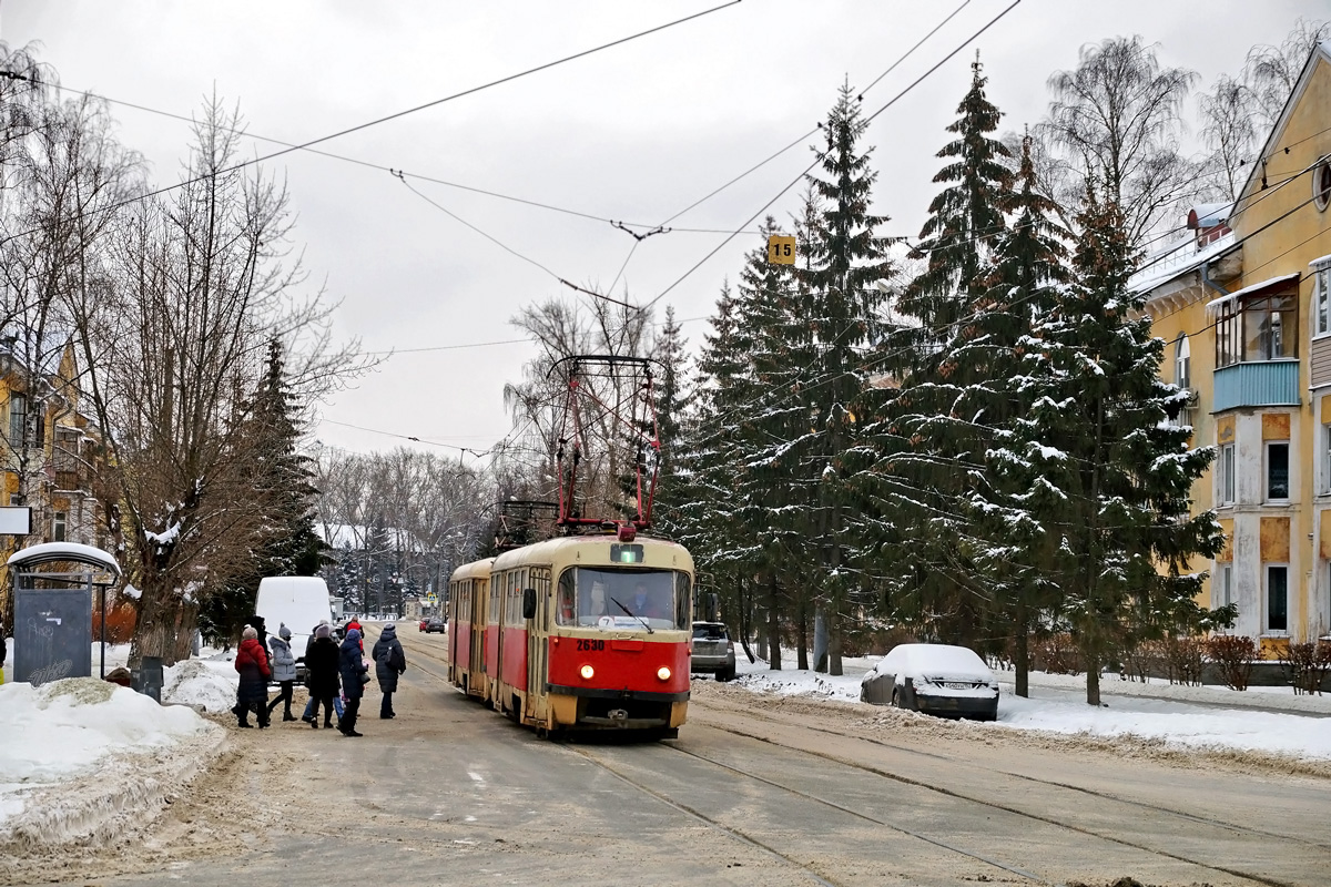 Нижний Новгород, Tatra T3SU № 2630