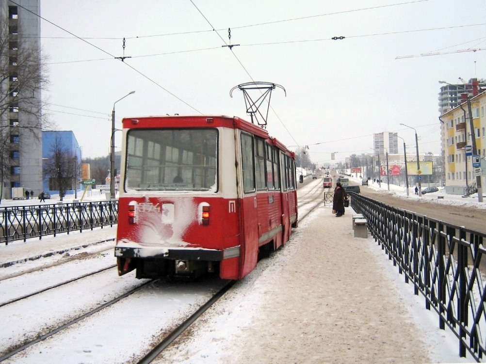 維捷布斯克, 71-605 (KTM-5M3) # 374