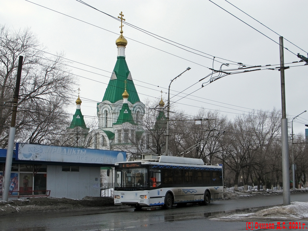 Саратов, Тролза-5275.03 «Оптима» № 1326