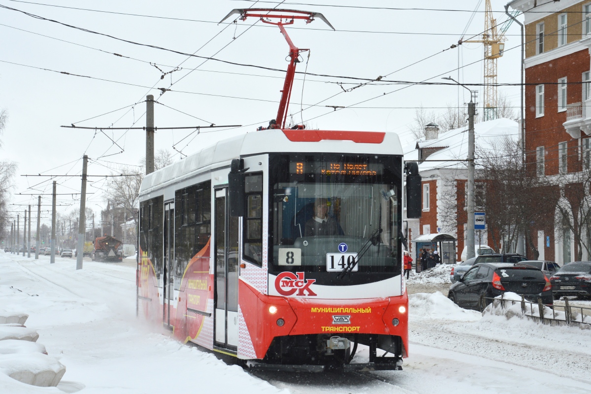 Омск, 71-407-01 № 140