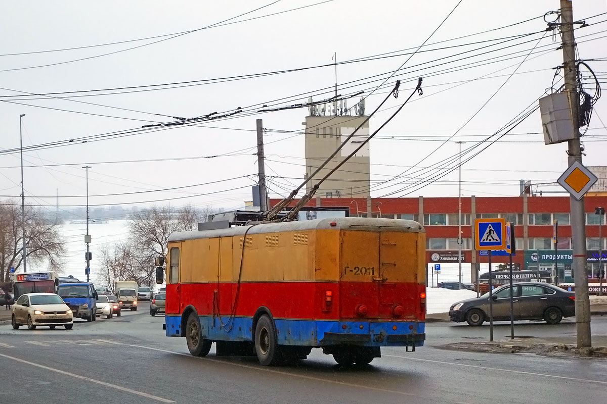 Saratów, KTG-1 Nr ГТ-2011
