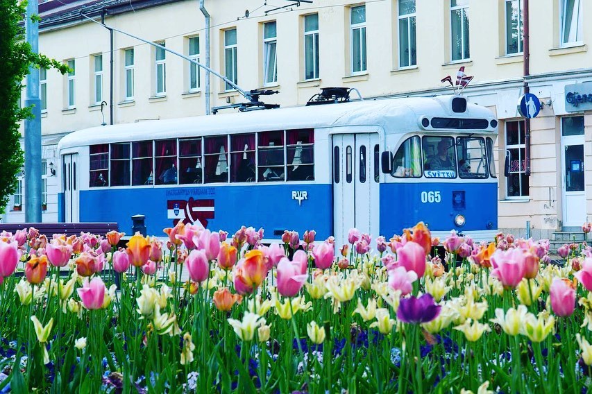 Даугавпилс, РВЗ-6М2 № 065