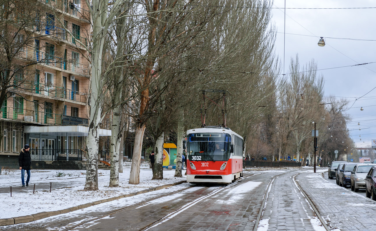 Донецк, К1 № 3032