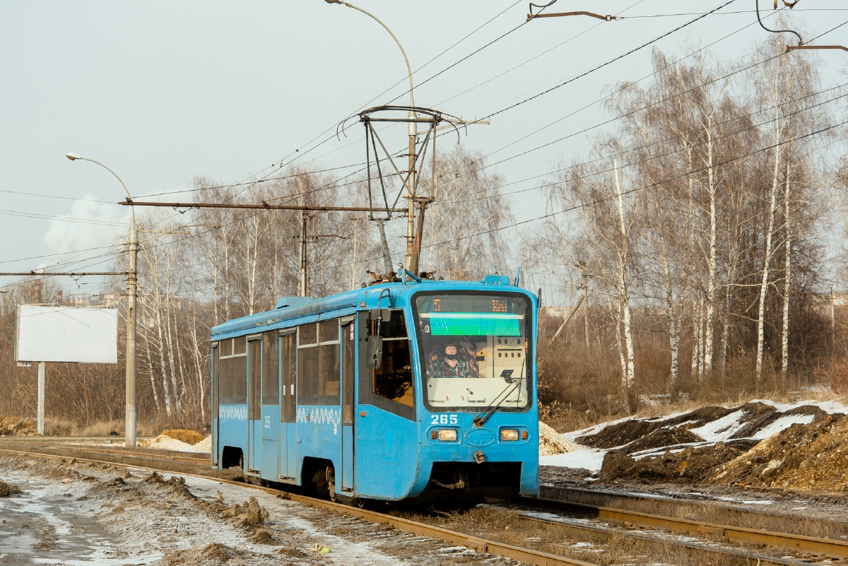 Липецк, 71-619К № 265