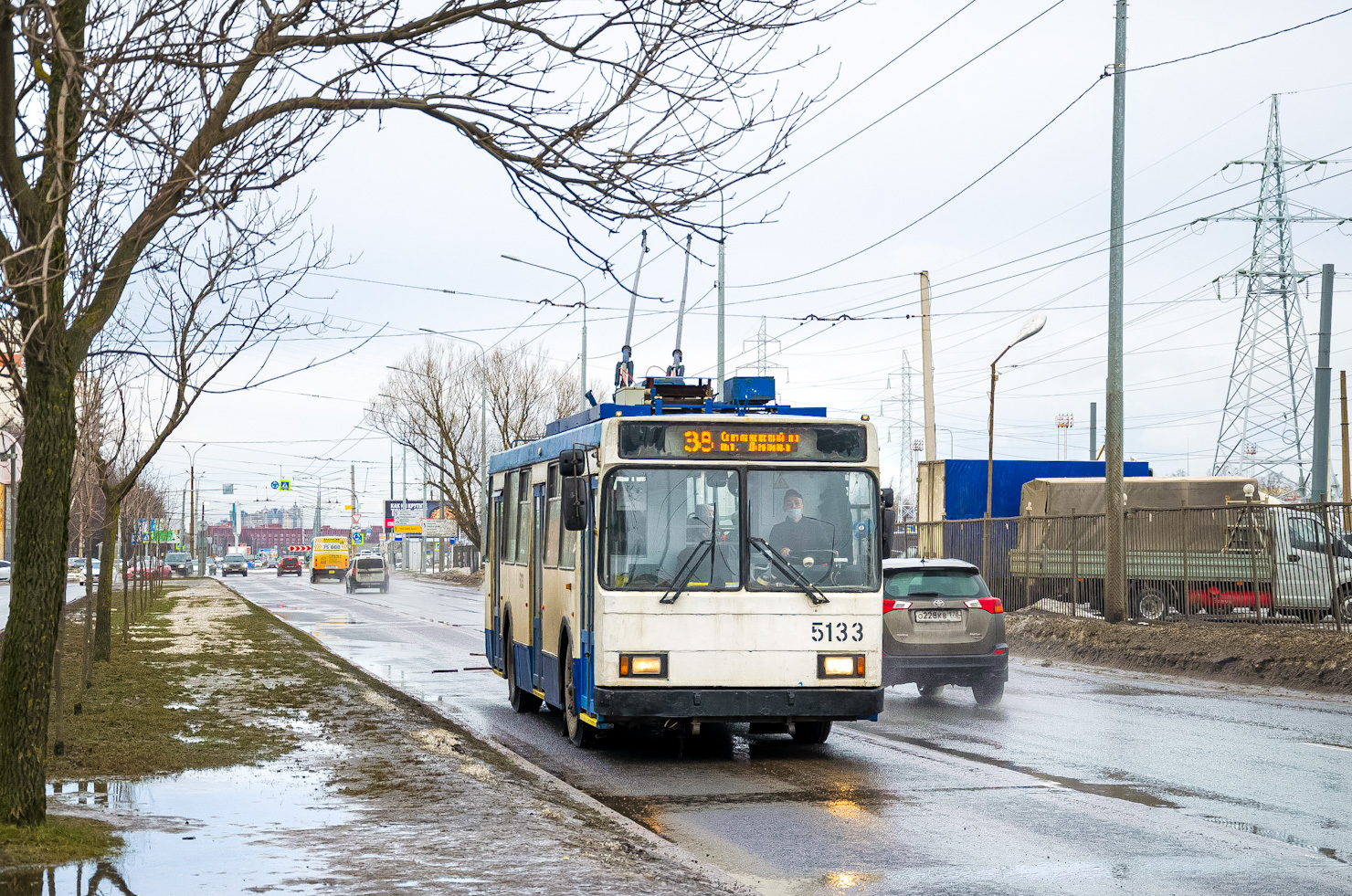 Sankt Petersburg, VMZ-5298-20 Nr 5133