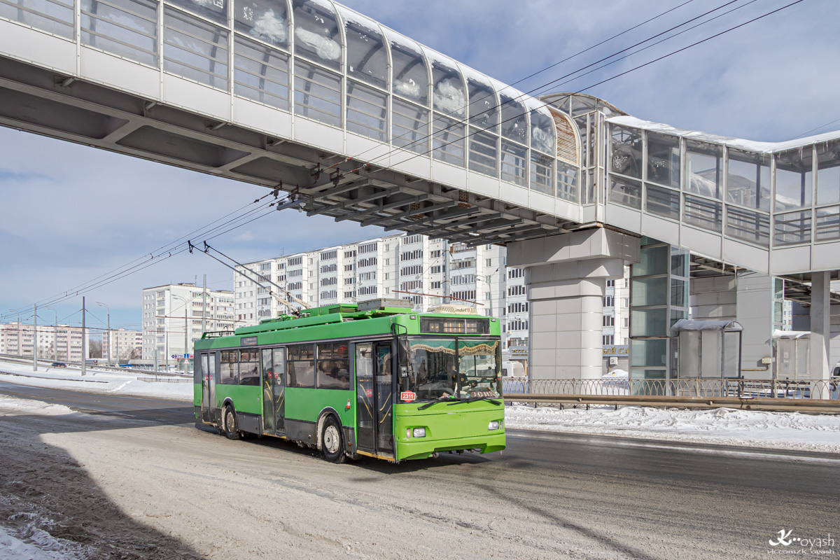 Казань, Тролза-5275.03 «Оптима» № 2311