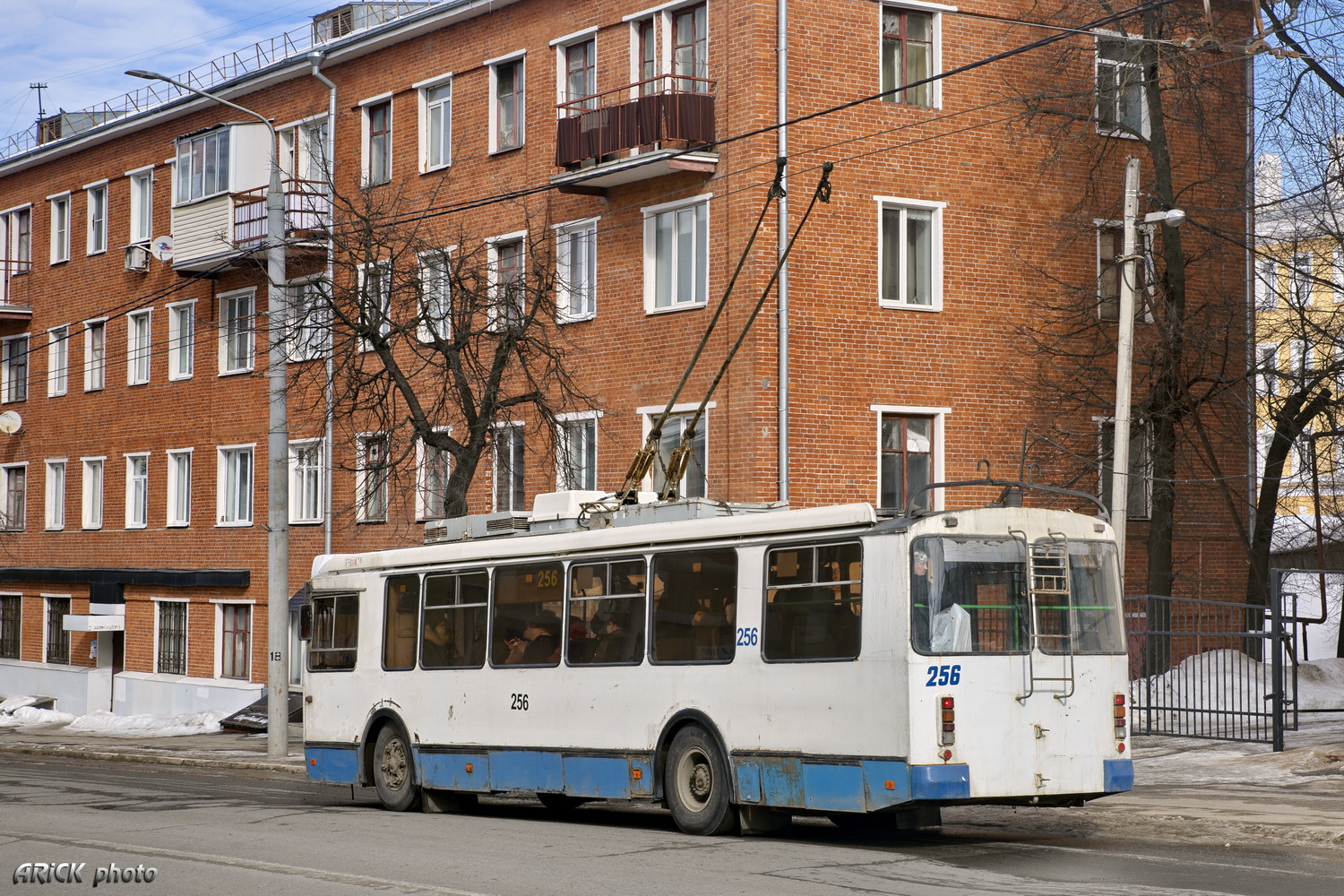 Vladimir, ZiU-682G-016.04 # 256