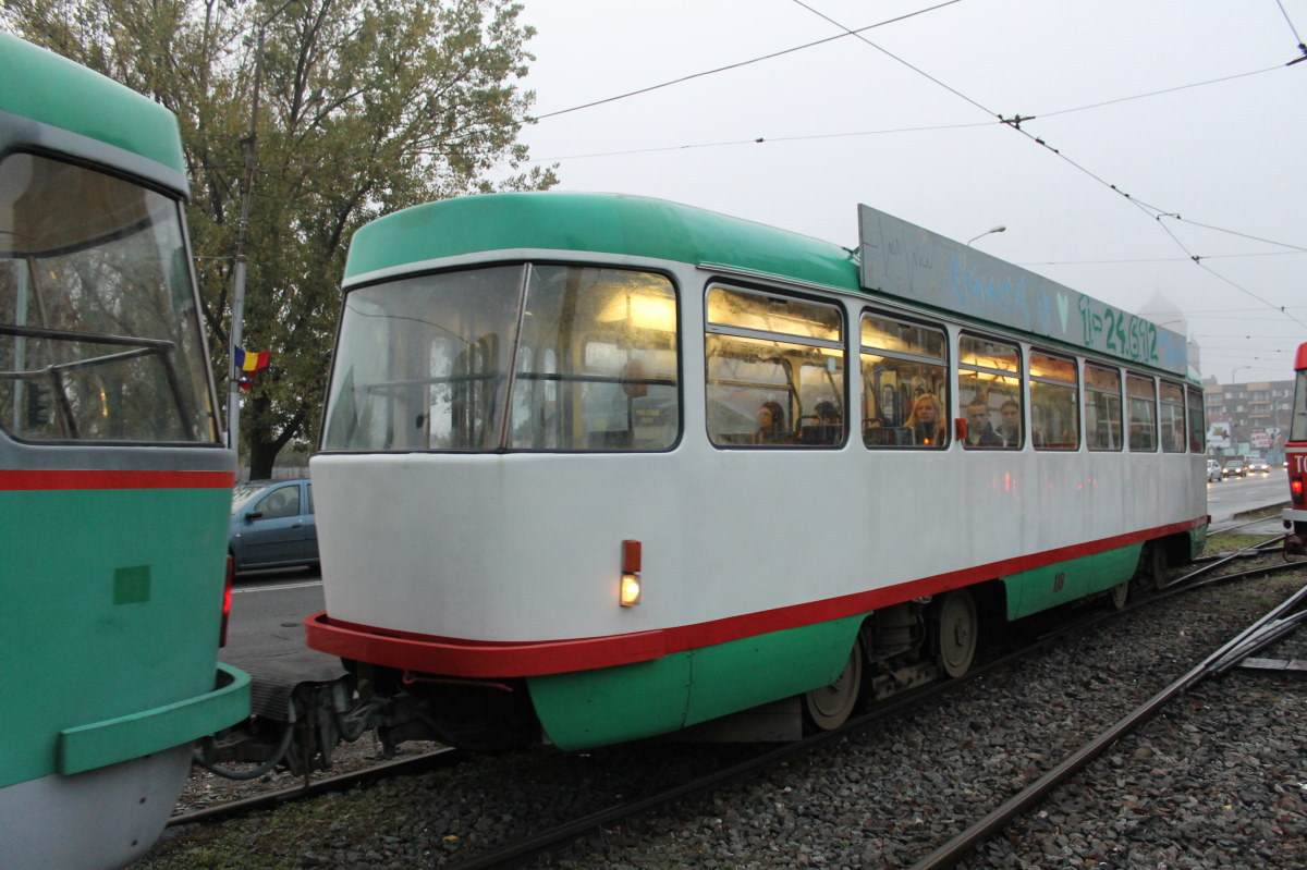 Орадя, Tatra B4DM № 118 Орадя, Tatra B4DM № 118