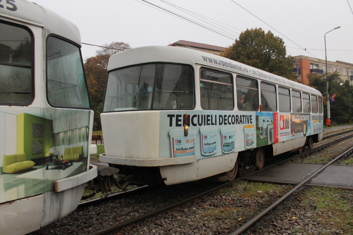 Орадя, Tatra B4D-MS № 139