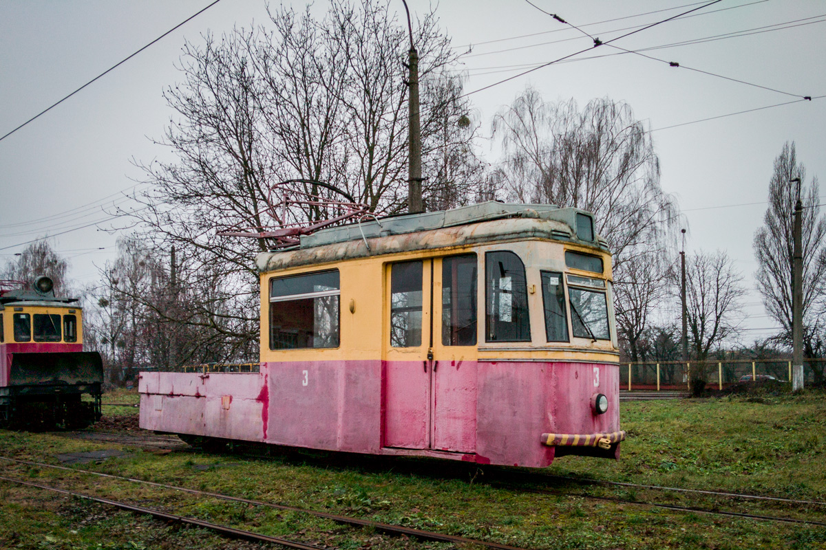 Житомир, Gotha T57 № 3
